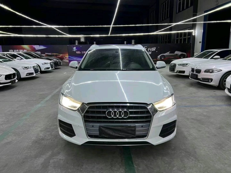 东营18年奥迪Q31