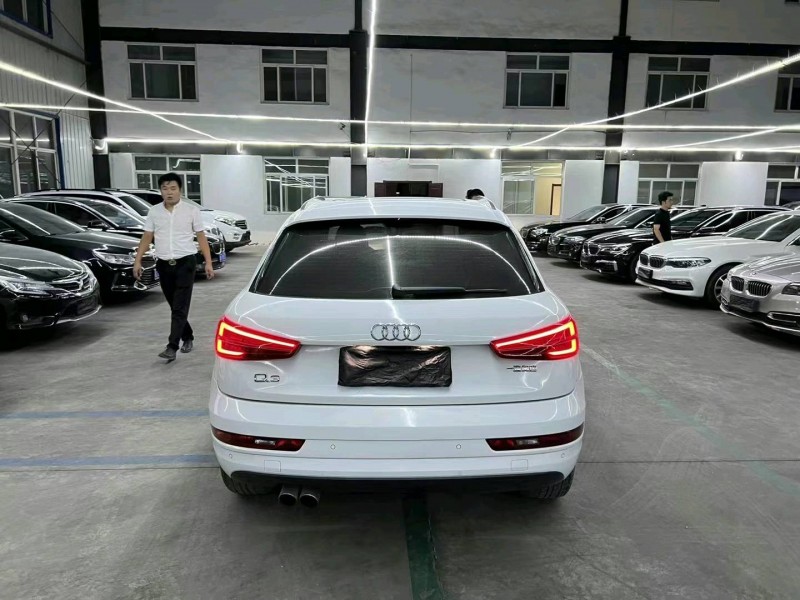 东营18年奥迪Q35