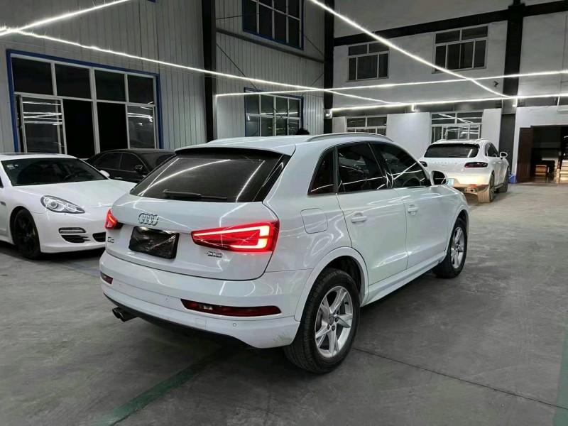 东营18年奥迪Q36