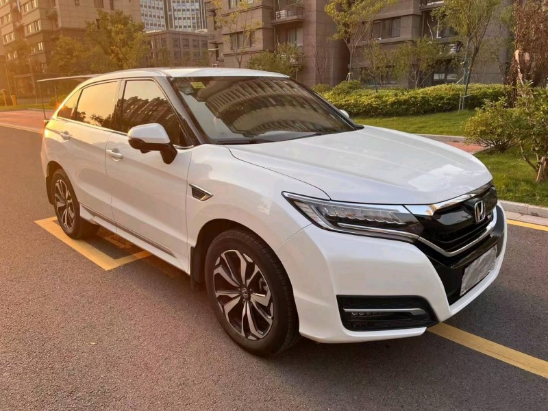 徐州19年本田URV7