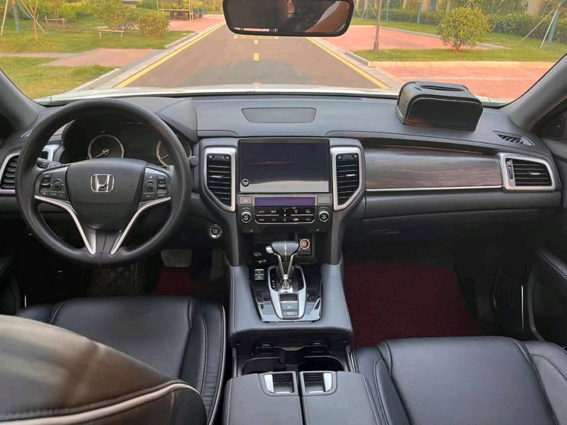 徐州19年本田URV4