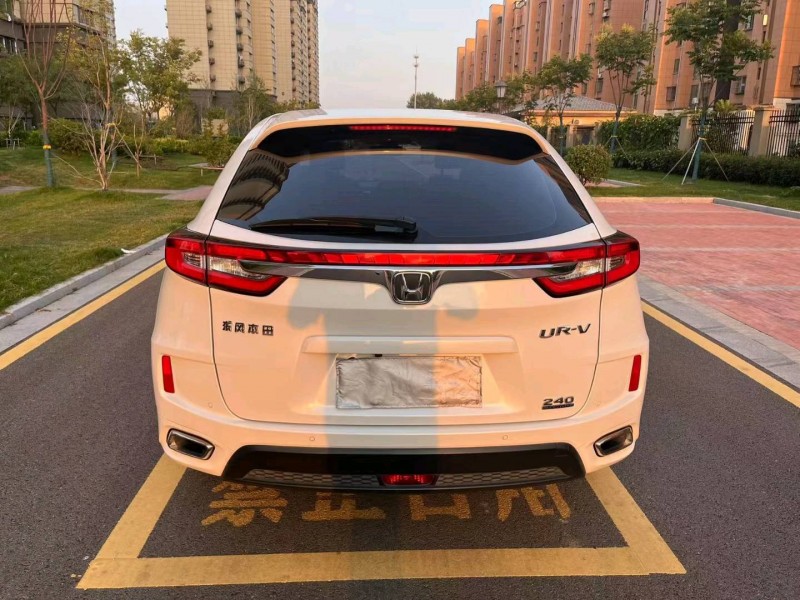 徐州19年本田URV1