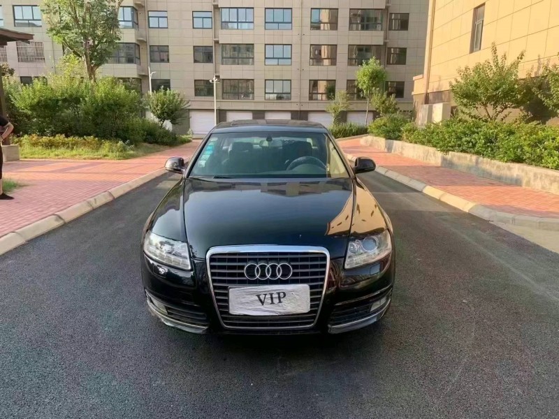 东营10年奥迪A6L1