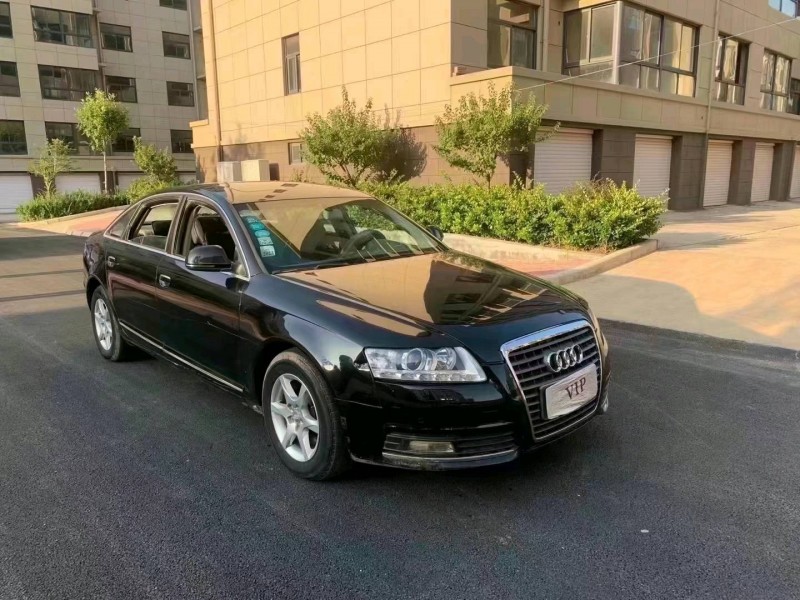 东营10年奥迪A6L2