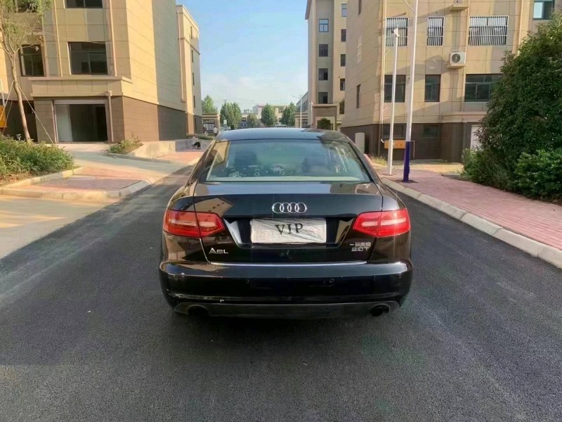 东营10年奥迪A6L6