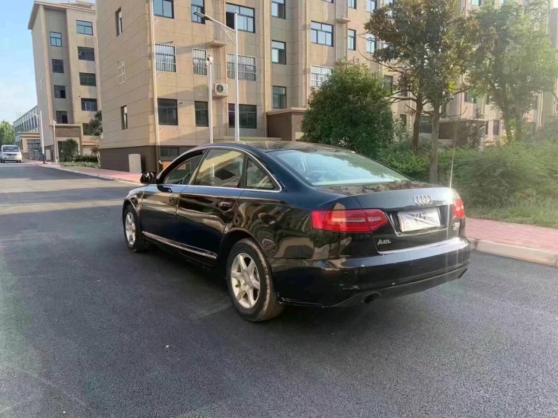 东营10年奥迪A6L7