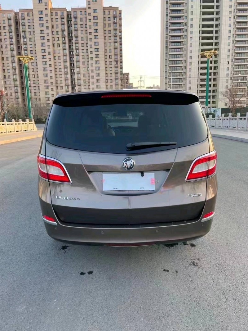 徐州16年别克GL85