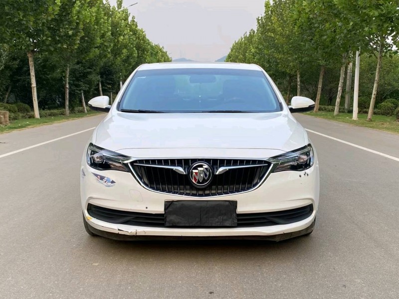 盐城21年别克英朗GT1