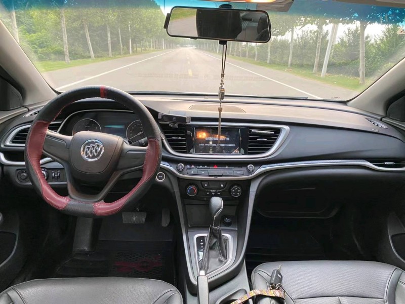 盐城21年别克英朗GT3