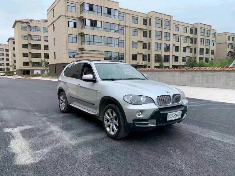 枣庄08年宝马X52