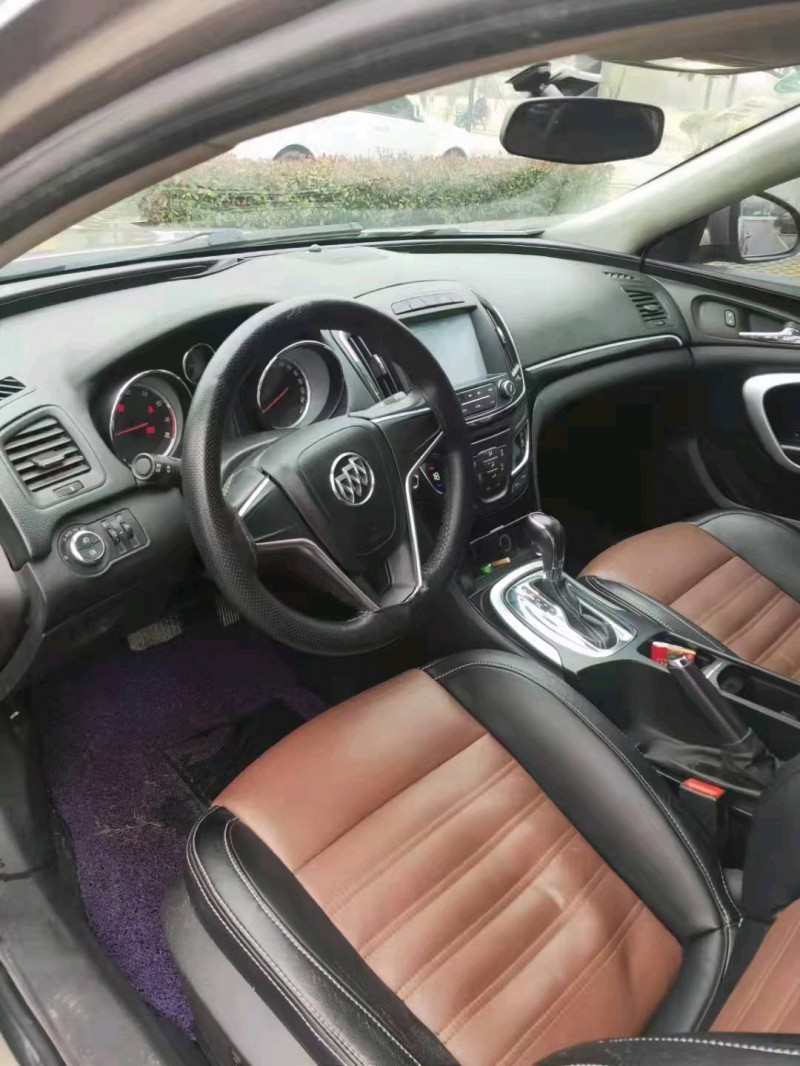 徐州14年别克君威4