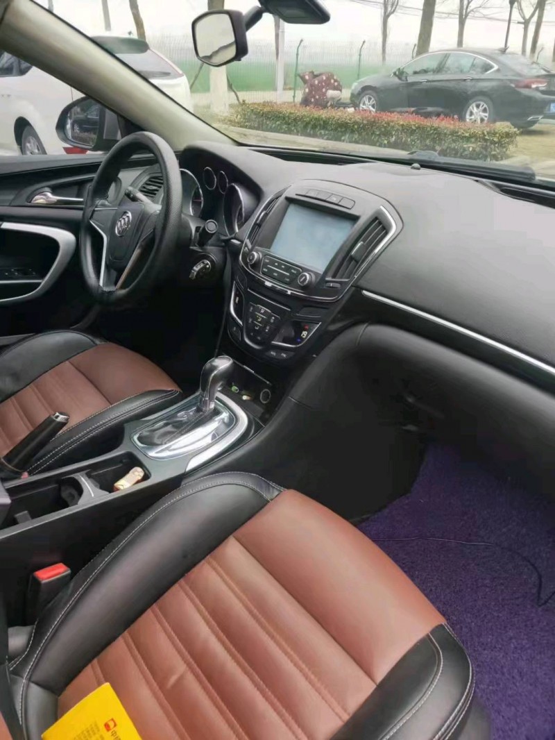 徐州14年别克君威6