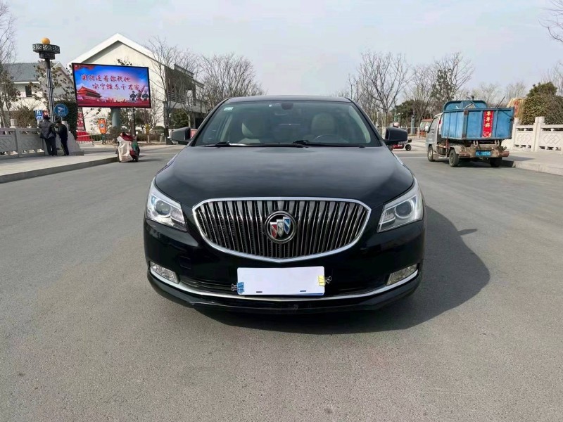 徐州15年别克君越1