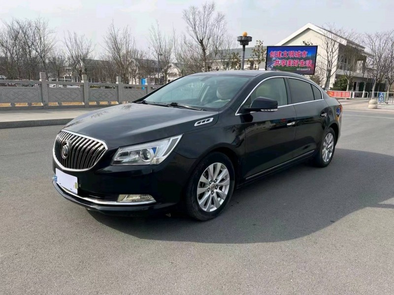 徐州15年别克君越2