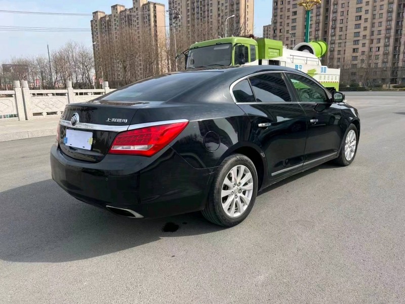 徐州15年别克君越4