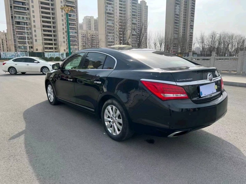 徐州15年别克君越6