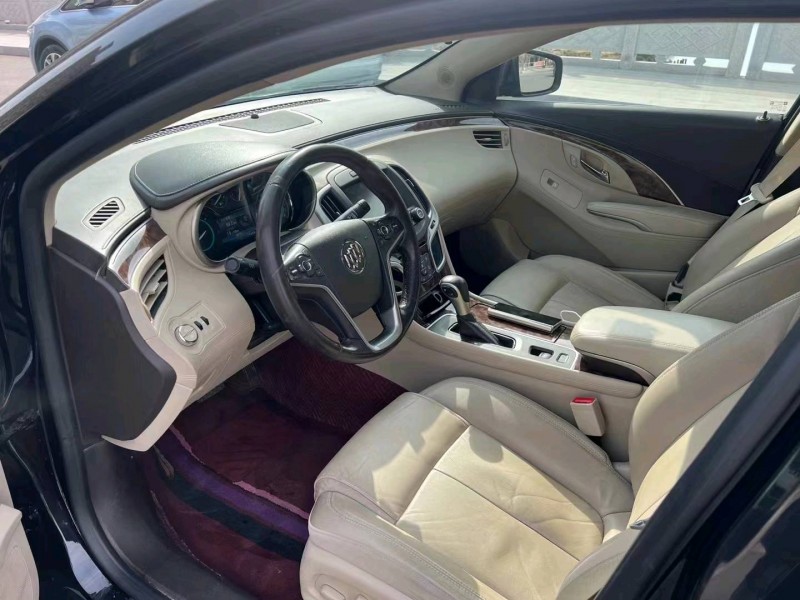 徐州15年别克君越7