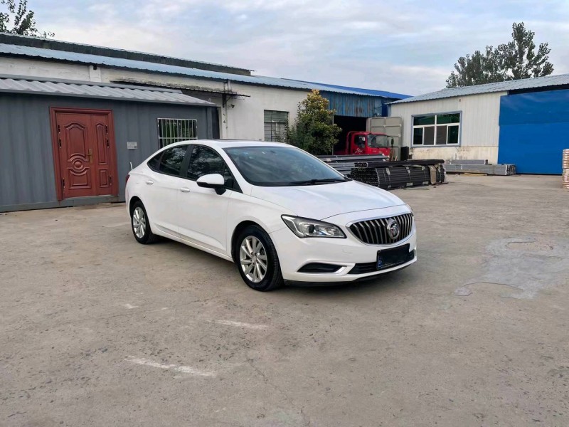 徐州17年别克威朗2