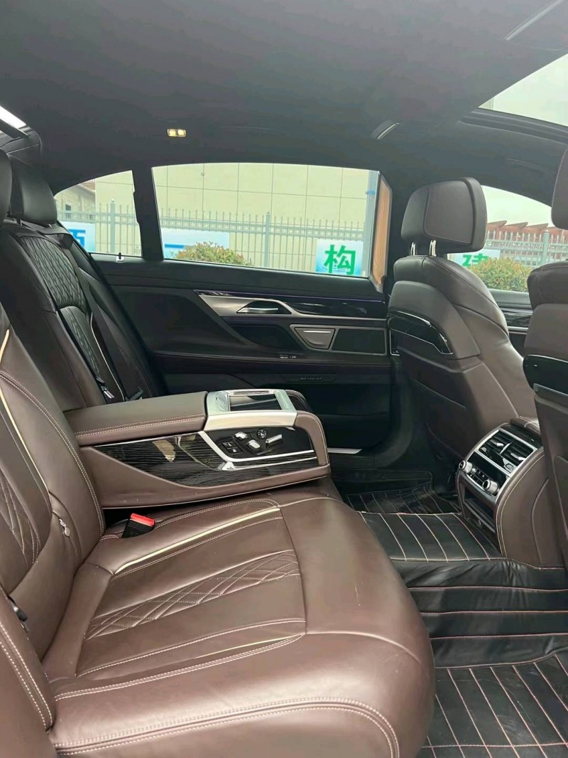 徐州20年宝马7系5