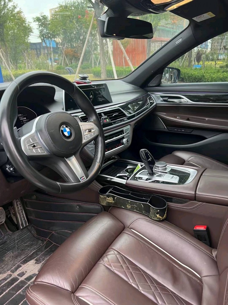 徐州20年宝马7系4