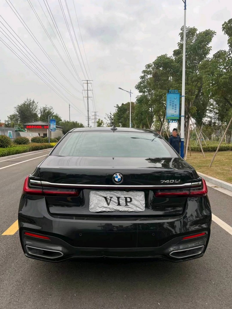 徐州20年宝马7系1