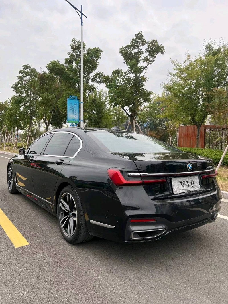 徐州20年宝马7系2