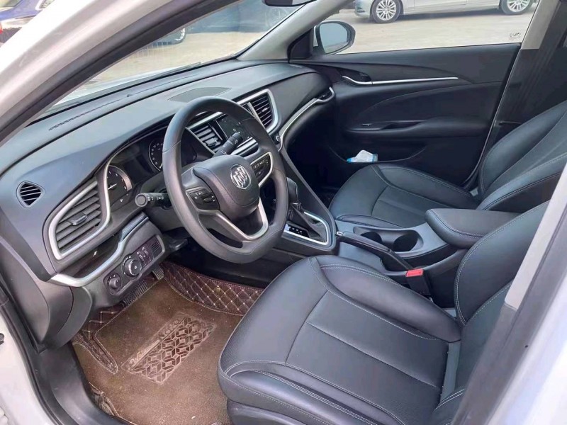 徐州21年别克英朗GT4