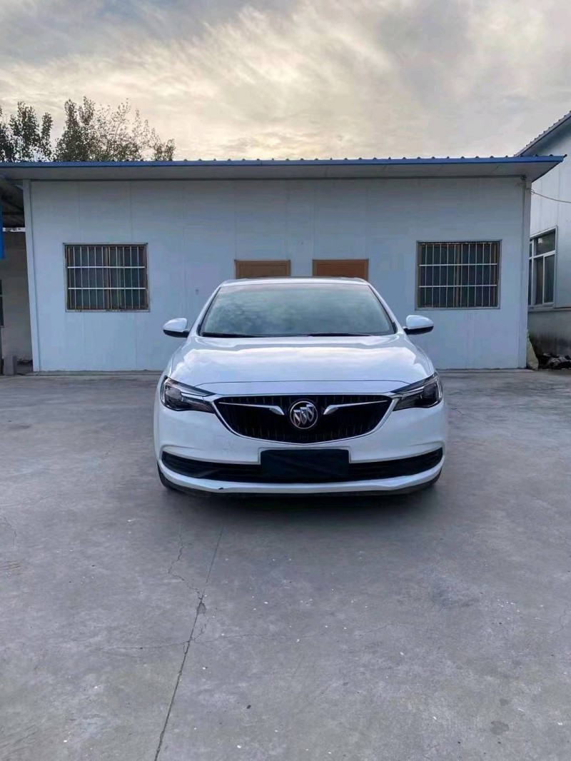 徐州21年别克英朗GT5