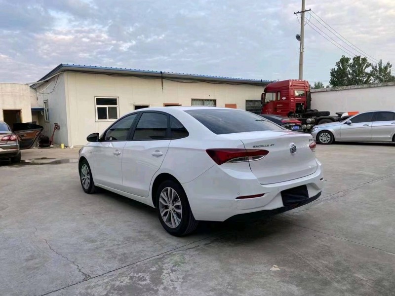 徐州21年别克英朗GT7