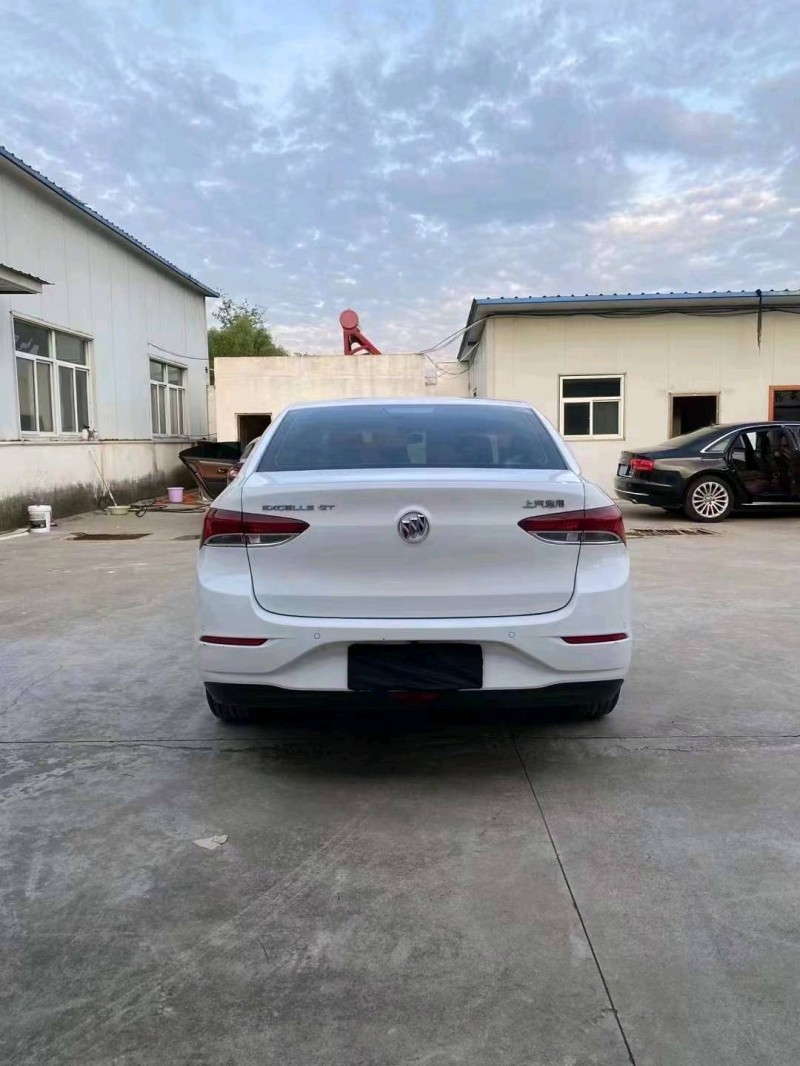 徐州21年别克英朗GT9