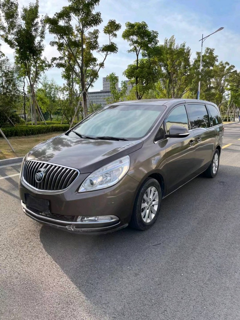 徐州16年别克GL87