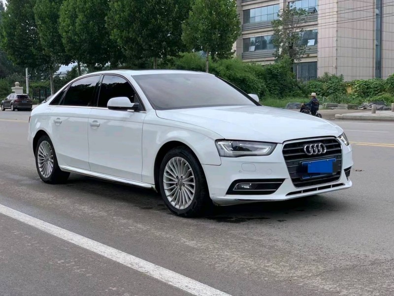 潍坊16年奥迪A4L2