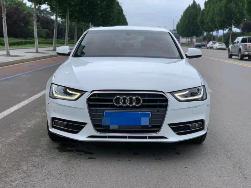 潍坊16年奥迪A4L1