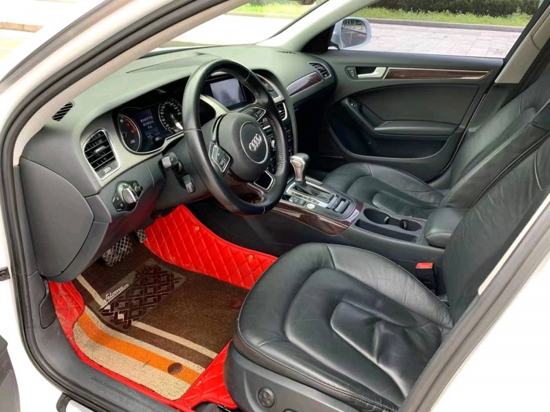 潍坊16年奥迪A4L4