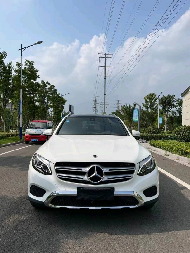 徐州18年奔驰GLC8