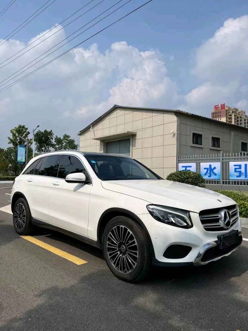 徐州18年奔驰GLC6