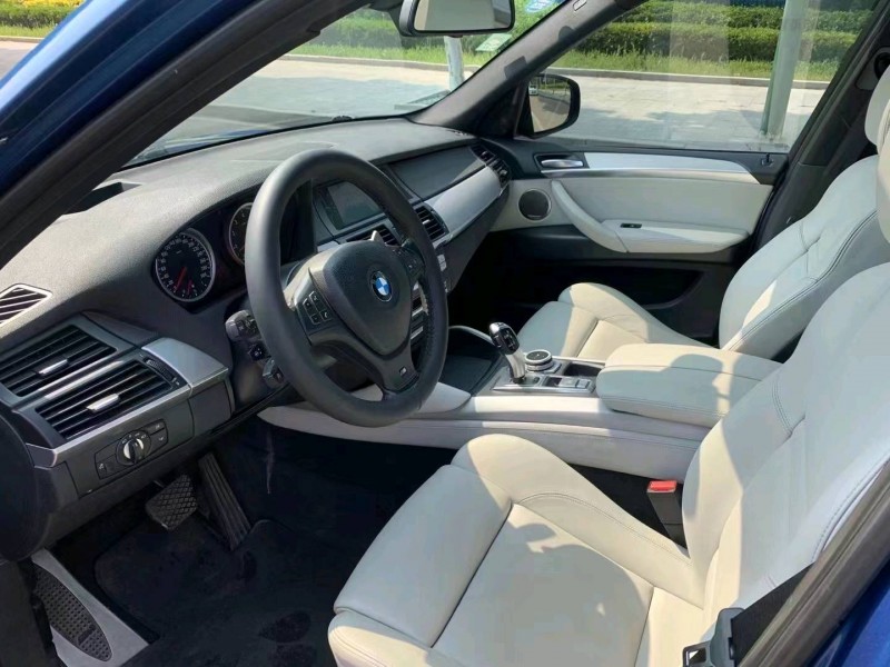 潍坊11年宝马X5 M4