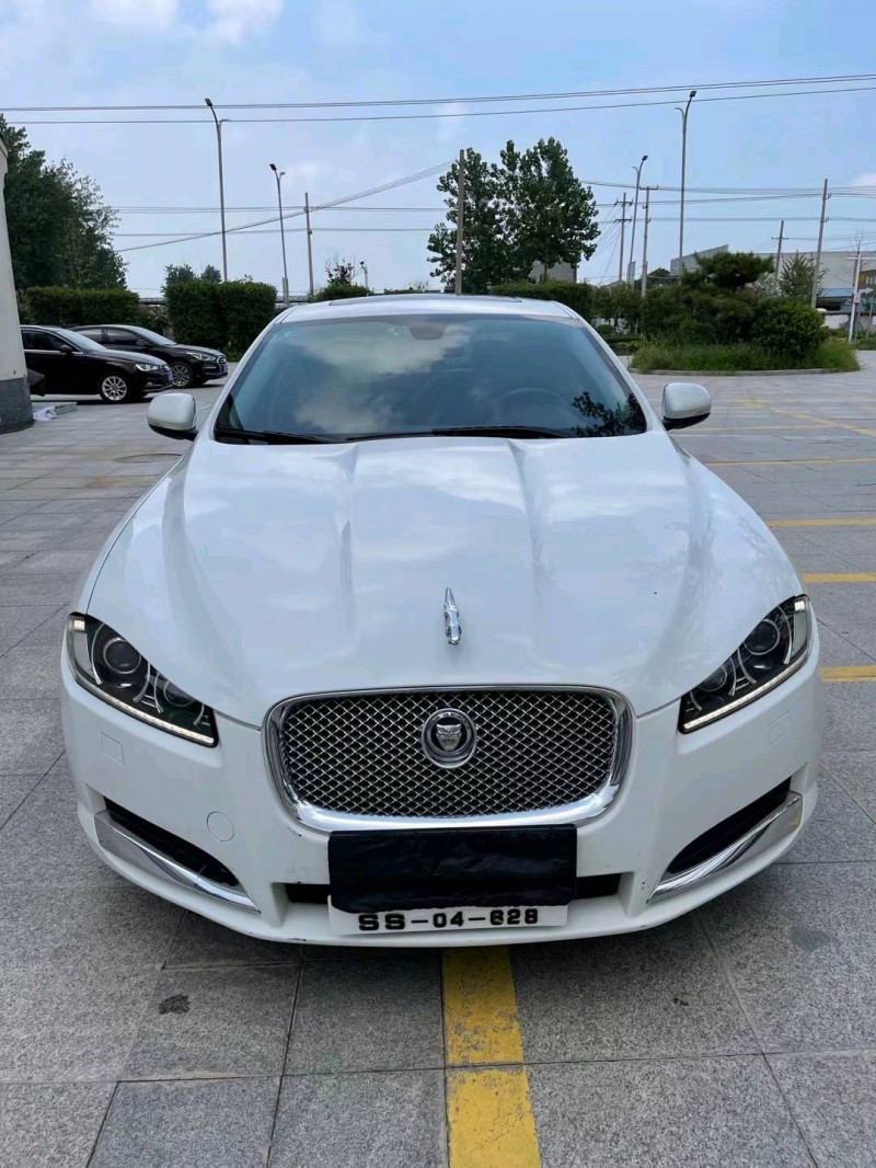 徐州13年捷豹XF9