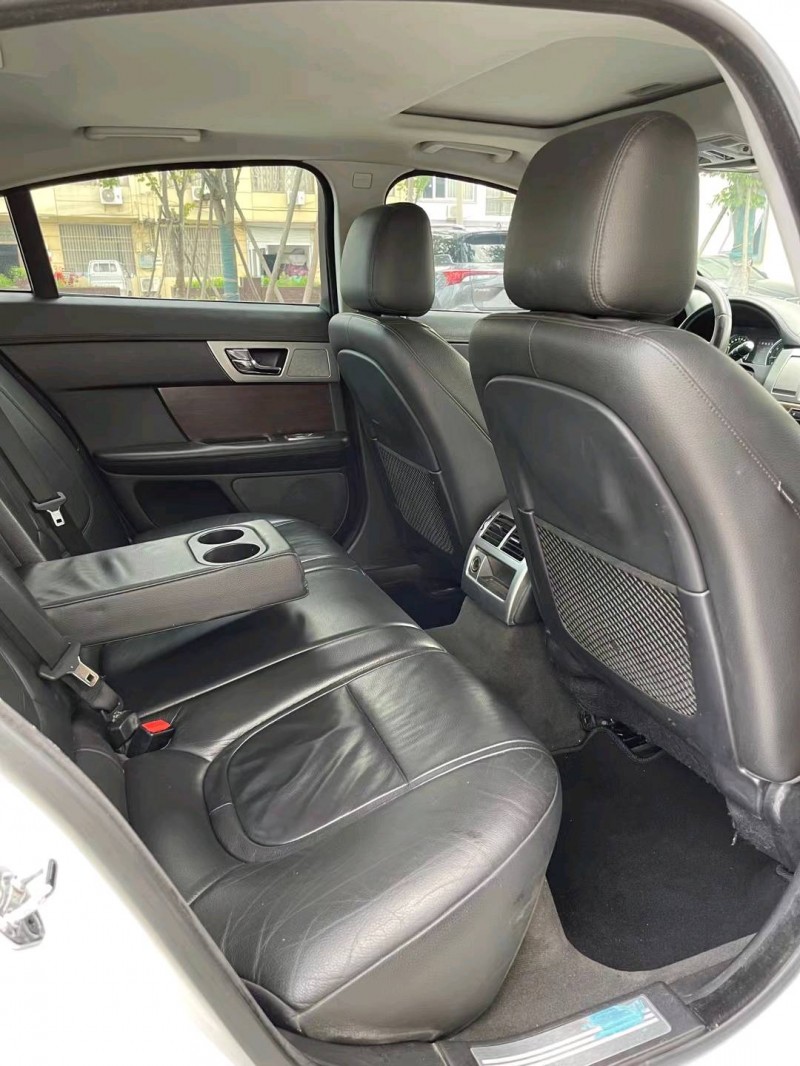 徐州13年捷豹XF5