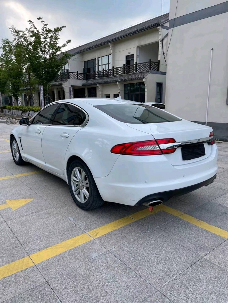 徐州13年捷豹XF6