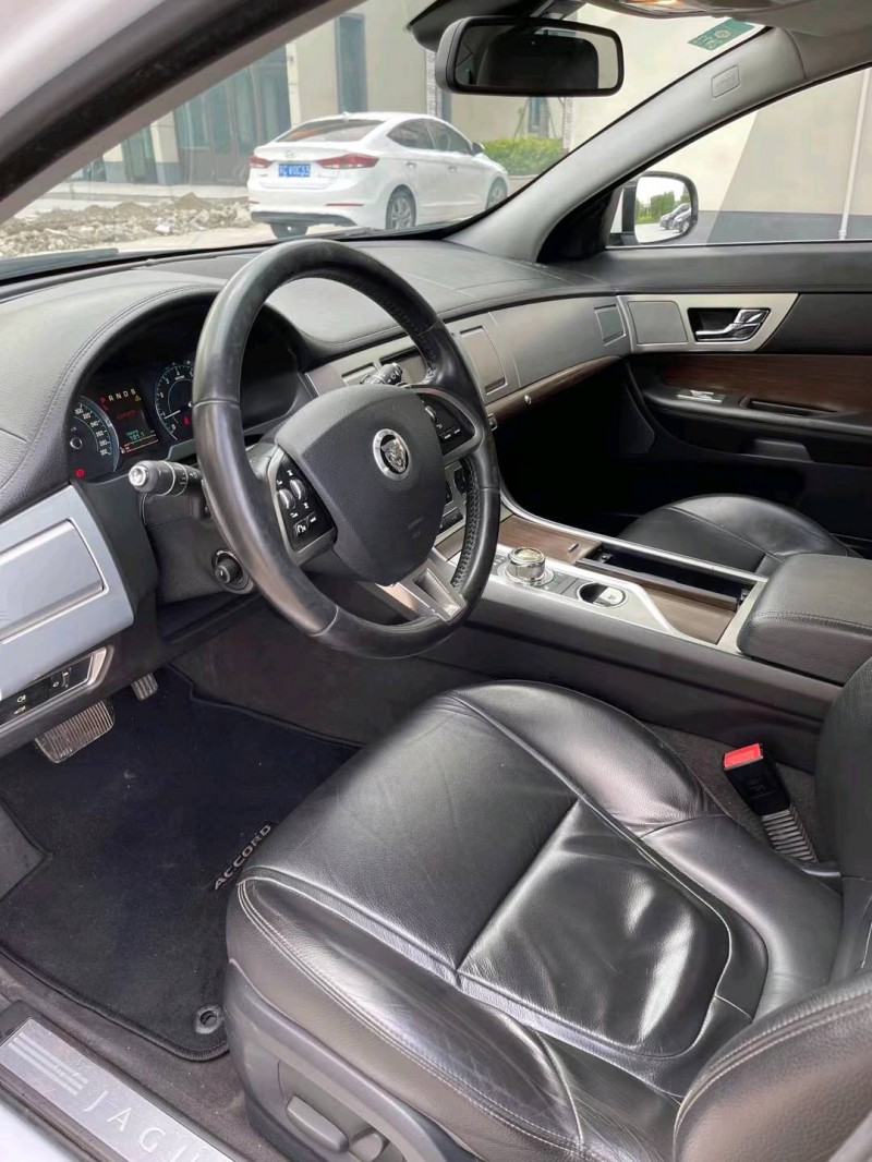 徐州13年捷豹XF4