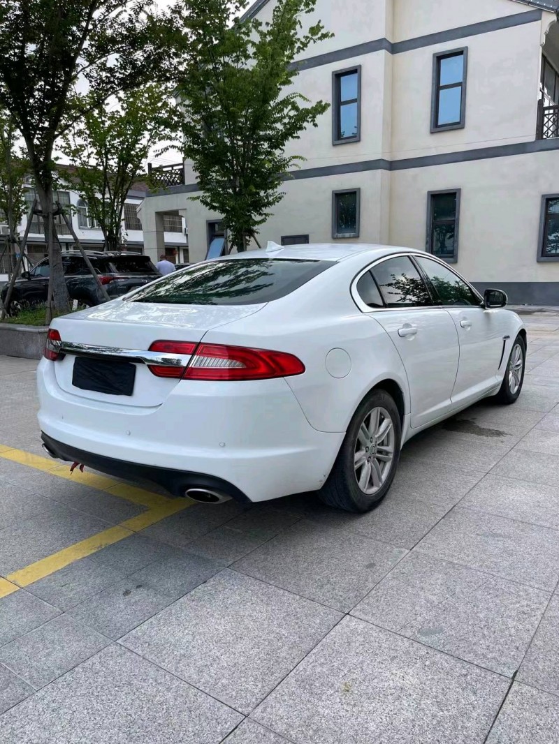 徐州13年捷豹XF2