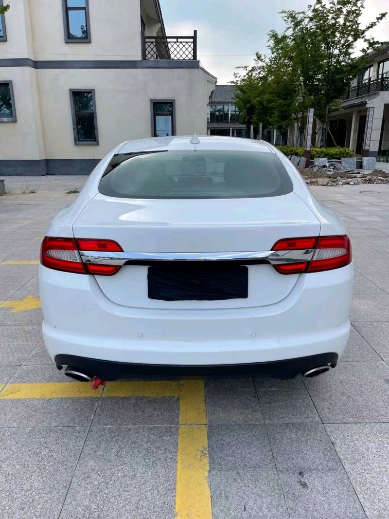 徐州13年捷豹XF1