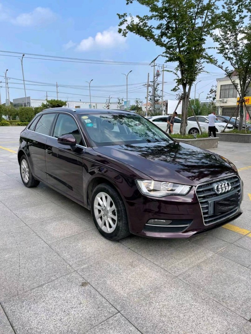 徐州16年奥迪A36