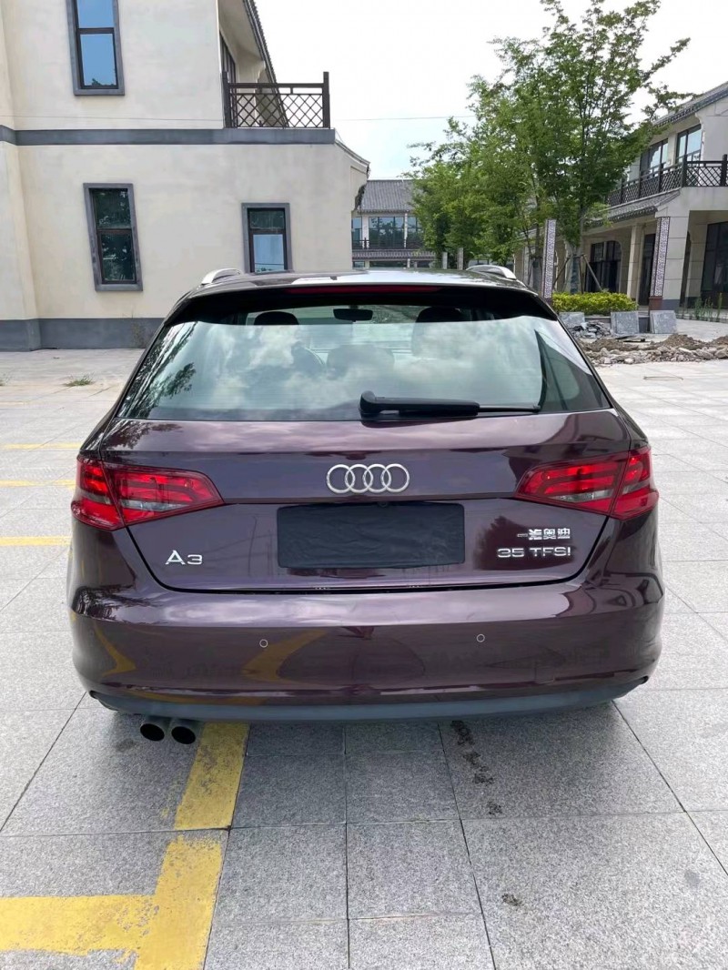 徐州16年奥迪A31