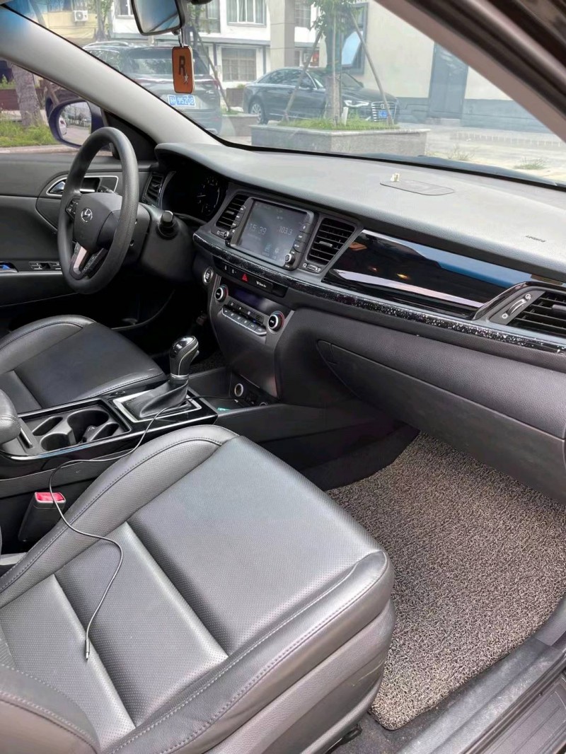 徐州17年现代名图6