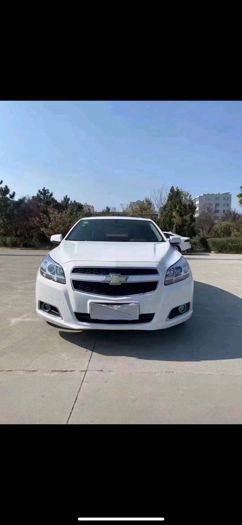 徐州14年雪佛兰迈锐宝1