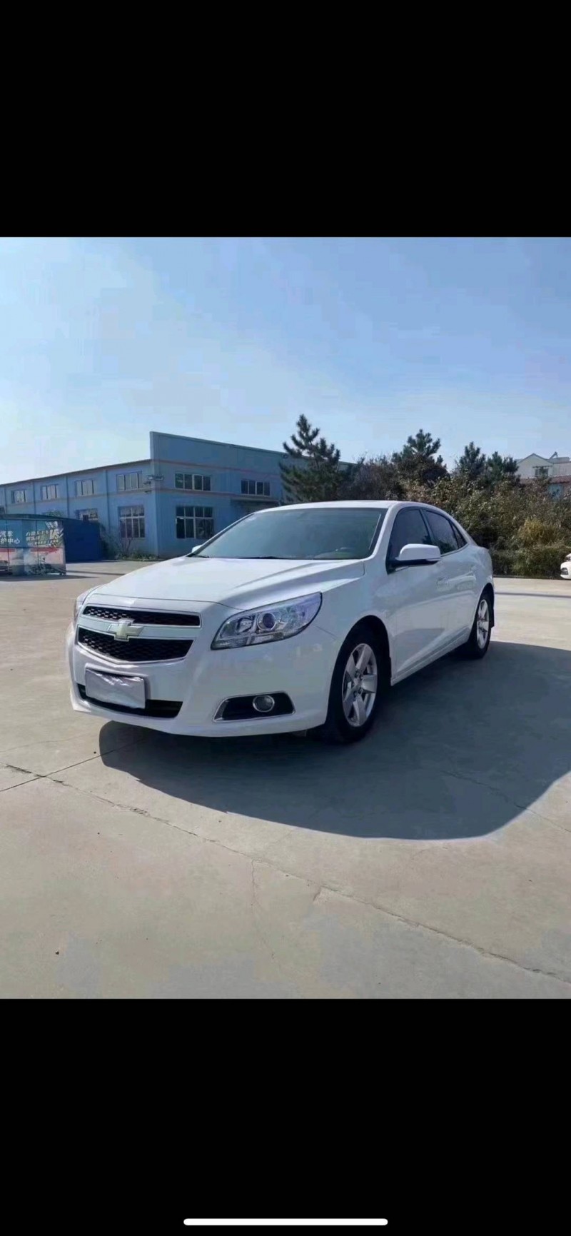 徐州14年雪佛兰迈锐宝2
