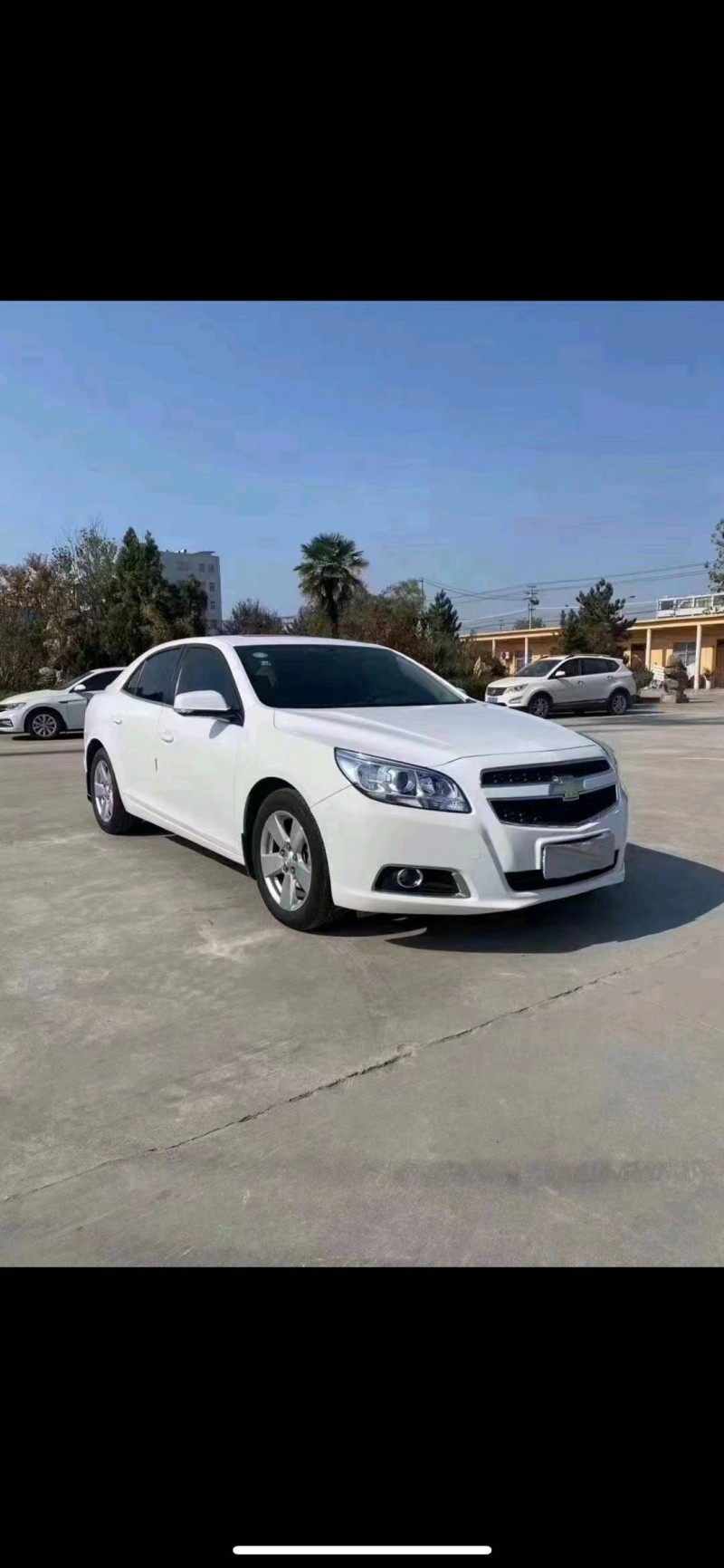 徐州14年雪佛兰迈锐宝3