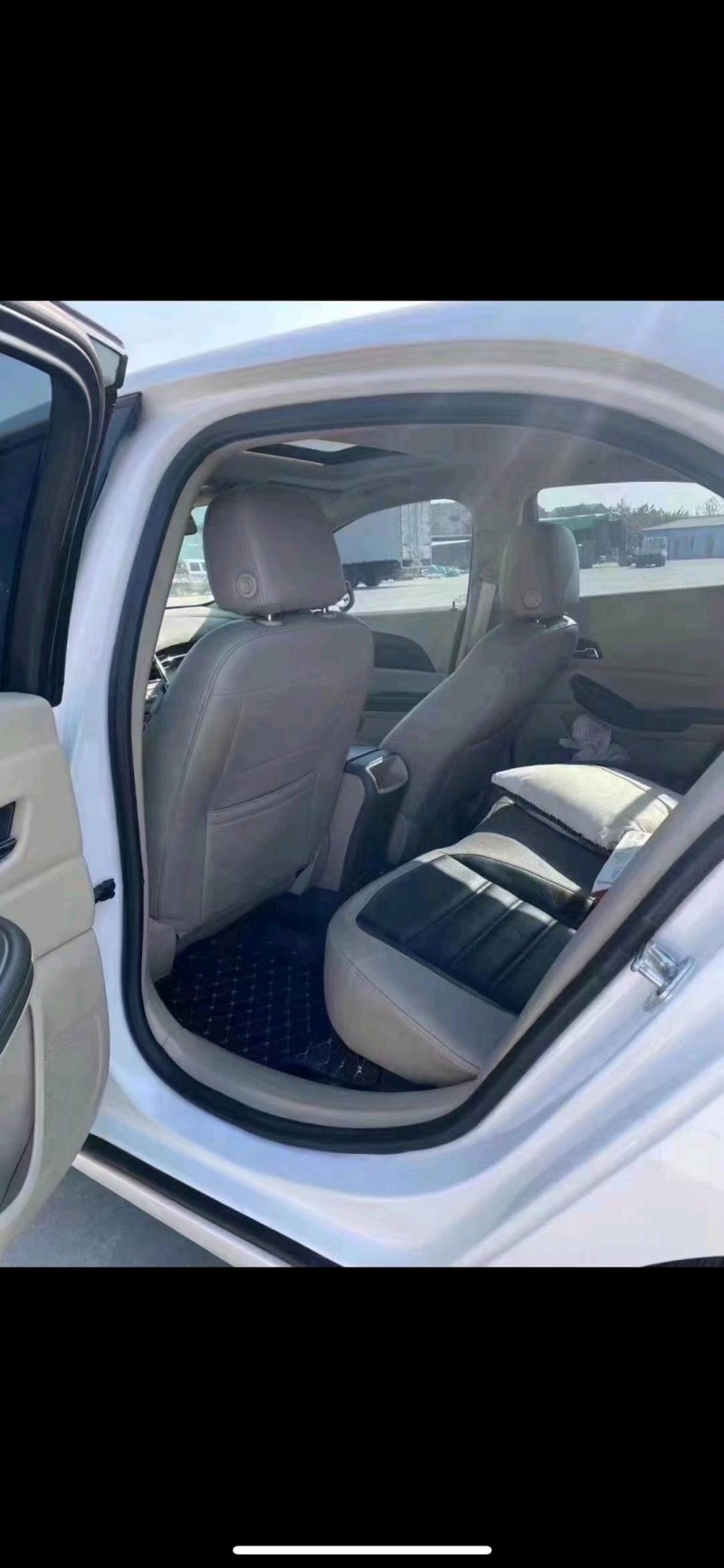 徐州14年雪佛兰迈锐宝5